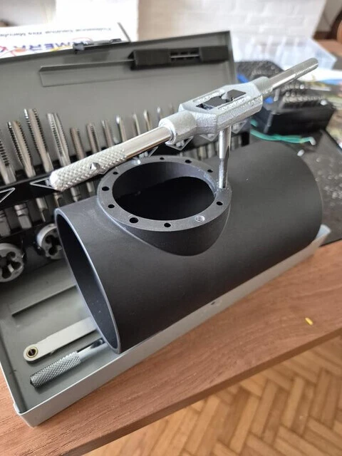 Build process image 1